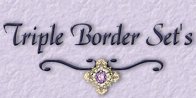 Triple Border Set's