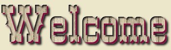 Welcome